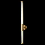 Бра Crystal Lux LINEUP AP18W LED BRASS 3760/418