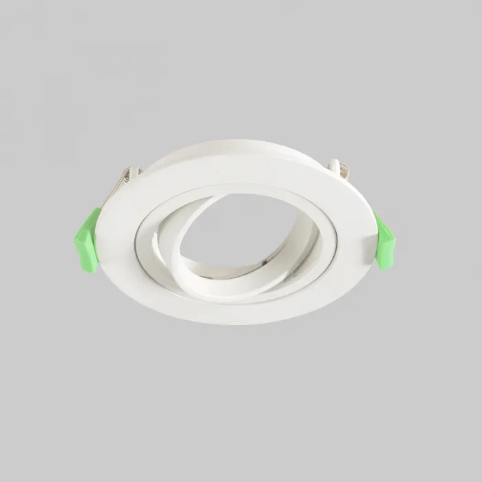 Светильник встроенный Crystal Lux CLT 001C1 WH V2 от ImperiumLoft