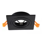 Светильник встроенный Crystal Lux CLT 002C1 BL от ImperiumLoft