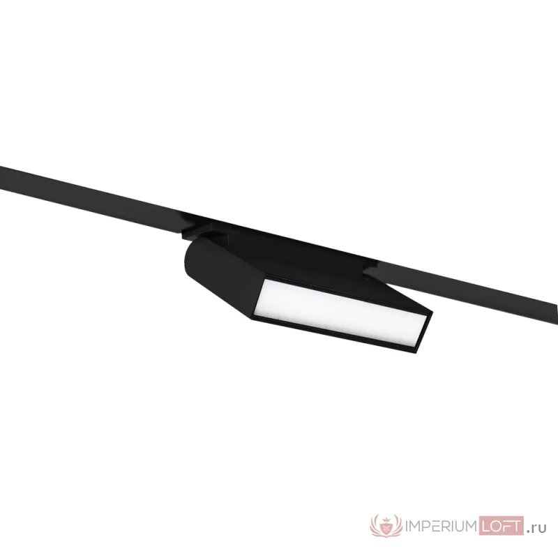 Светильник трековый магнитный Crystal Lux CLT 0.33 002 6W BL M4000K от ImperiumLoft