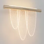 Бра Crystal Lux VALENTIN AP11W LED GOLD