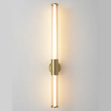 Бра Crystal Lux LINEUP AP18W LED BRASS 3760/418 Бра Crystal Lux LINEUP AP18W LED BRASS 3760/418