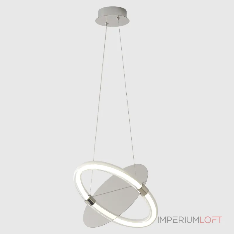 Подвесной светильник Crystal Lux NEBULA SP22W LED CHROME Подвесной светильник Crystal Lux NEBULA SP22W LED CHROME
