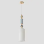 Подвесной светильник Crystal Lux ZEPHYR SP1.2