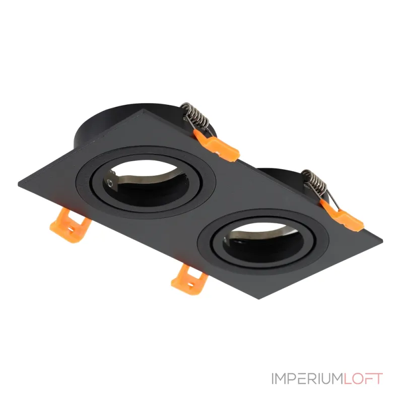 Светильник встроенный Crystal Lux CLT 002C2 BL от ImperiumLoft Светильник встроенный Crystal Lux CLT 002C2 BL от ImperiumLoft