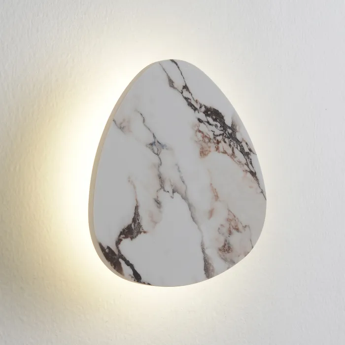 Бра Crystal Lux BILBAO AP6W LED D200 WHITE от ImperiumLoft