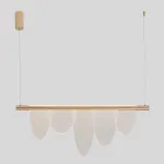 Подвесной светильник Crystal Lux VALENTIN SP22W LED GOLD