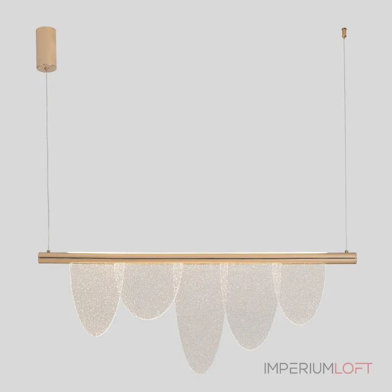 Подвесной светильник Crystal Lux VALENTIN SP22W LED GOLD Подвесной светильник Crystal Lux VALENTIN SP22W LED GOLD