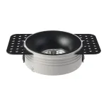 Светильник встраиваемый Crystal Lux CLT 078C1 BL
