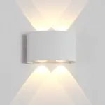 Бра Crystal Lux CLT 023W2 WH