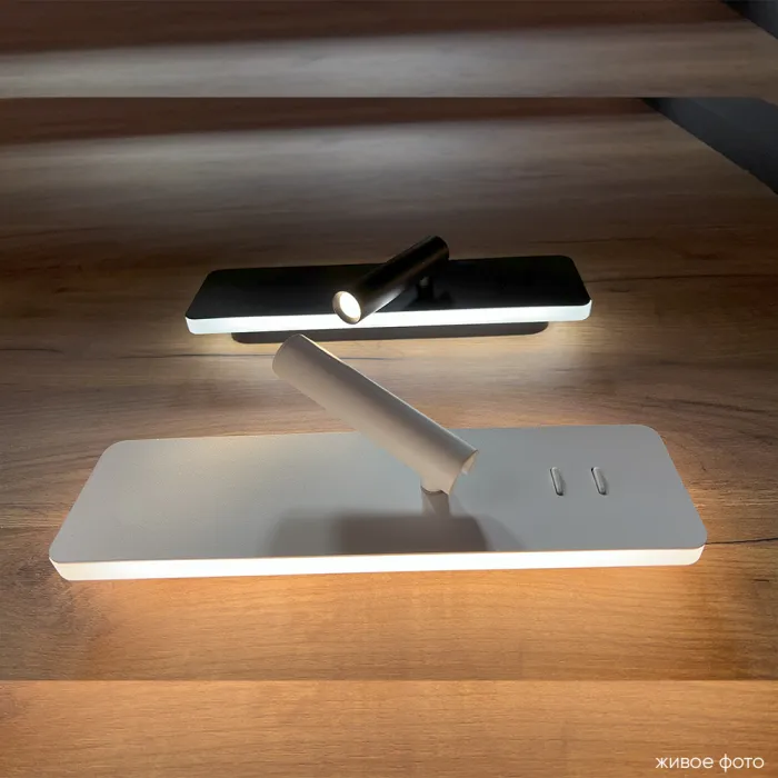 Бра Crystal Lux CLT 215W WH