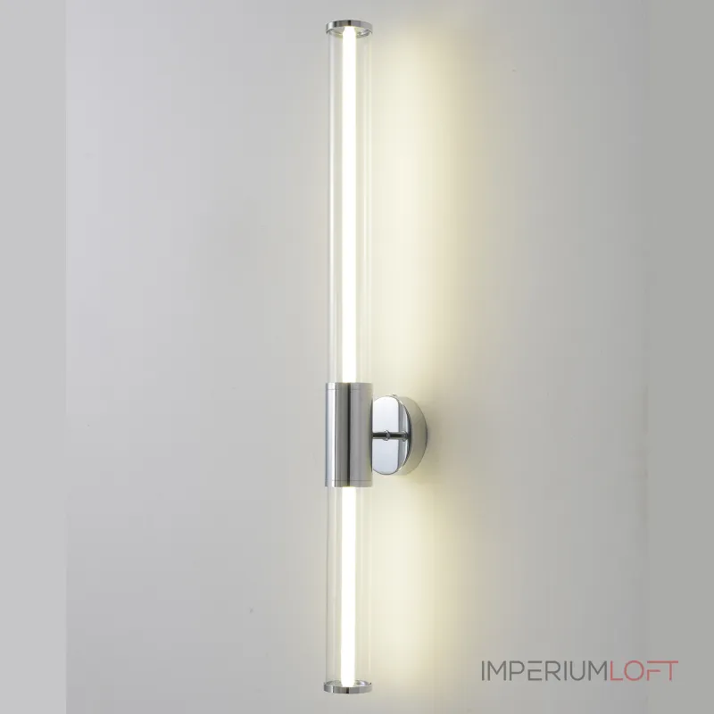 Бра Crystal Lux LINEUP AP18W LED CHROME 3761/418