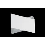 CRYSTAL LUX Бра Crystal Lux CLT 012 WH-SL V-2
