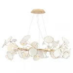 Подвесная люстра Crystal Lux MARGO SP9R