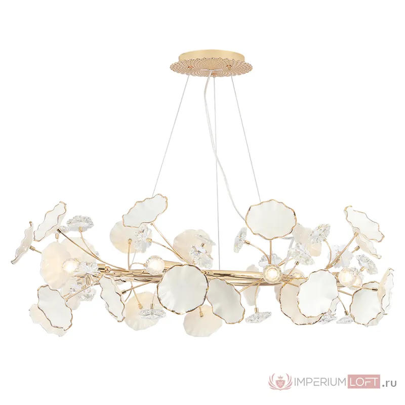 Люстра Crystal Lux MARGO SP9R