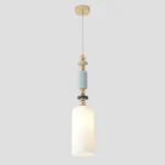 Подвесной светильник Crystal Lux ZEPHYR SP1.2