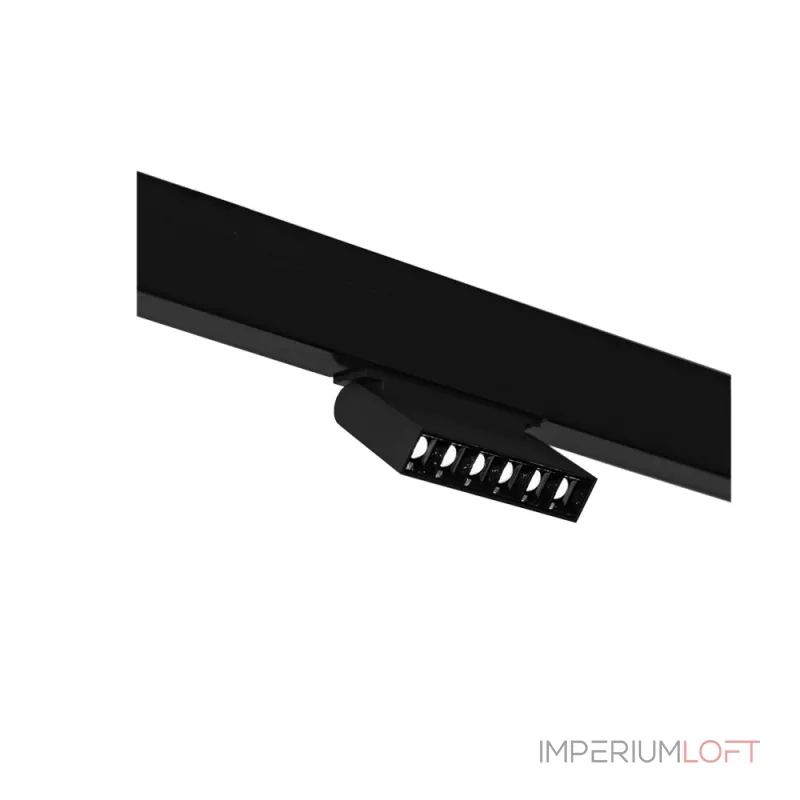 Светильник трековый магнитный Crystal Lux CLT 0.33 002 6W BL T4000K Светильник трековый магнитный Crystal Lux CLT 0.33 002 6W BL T4000K