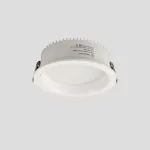Светильник встраиваемый Crystal Lux CLT 529C135 WH 4000K