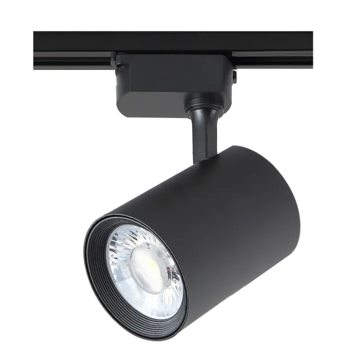Cветильник трековый однофазный Crystal Lux CLT 0.31 006 40W BL от ImperiumLoft