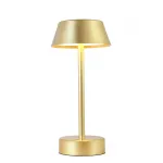 Настольная лампа Crystal Lux SANTA LG1 GOLD от ImperiumLoft