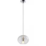 Подвесной светильник Crystal Lux BELEZA SP1 E CHROME
