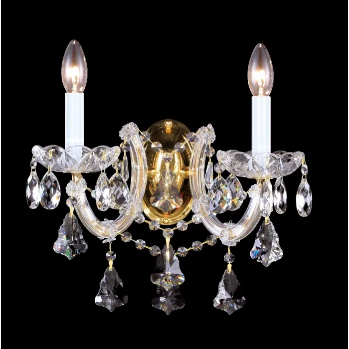 Бра Crystal Lux DIVA AP2 от ImperiumLoft