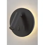 Настенный светильник Crystal Lux CLT 223W BL от ImperiumLoft