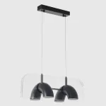 Подвесной светильник Crystal Lux ELEMENT SP24W LED BLACK