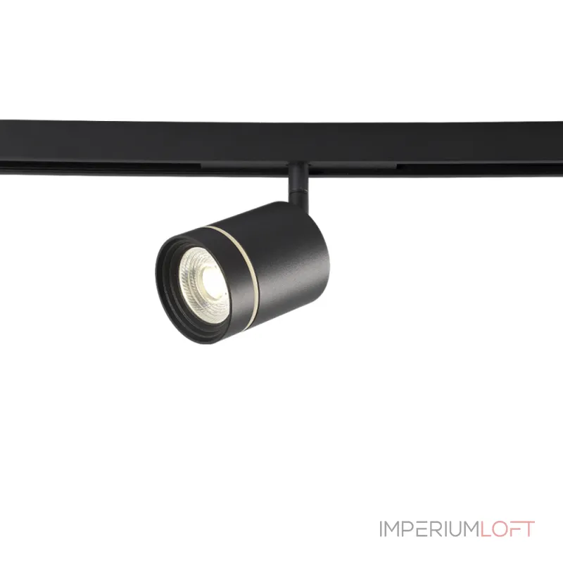 Светильник трековый магнитный Crystal Lux CLT 0.33 010 12W BL 4000K