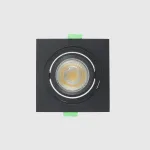 Светильник встроенный Crystal Lux CLT 002C1 BL V2