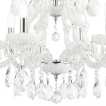 Подвесная люстра Crystal Lux BLANCA re SP6