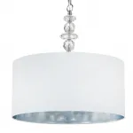 Подвесной светильник Crystal Lux ARMANDO SP4 CHROME