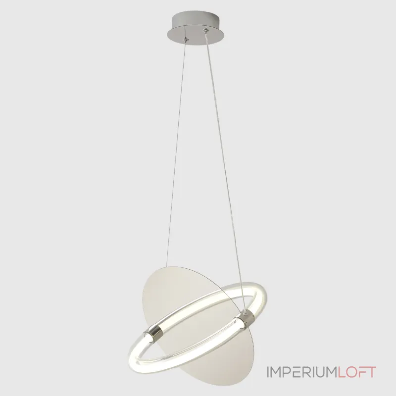 Подвесной светильник Crystal Lux NEBULA SP22W LED CHROME Подвесной светильник Crystal Lux NEBULA SP22W LED CHROME