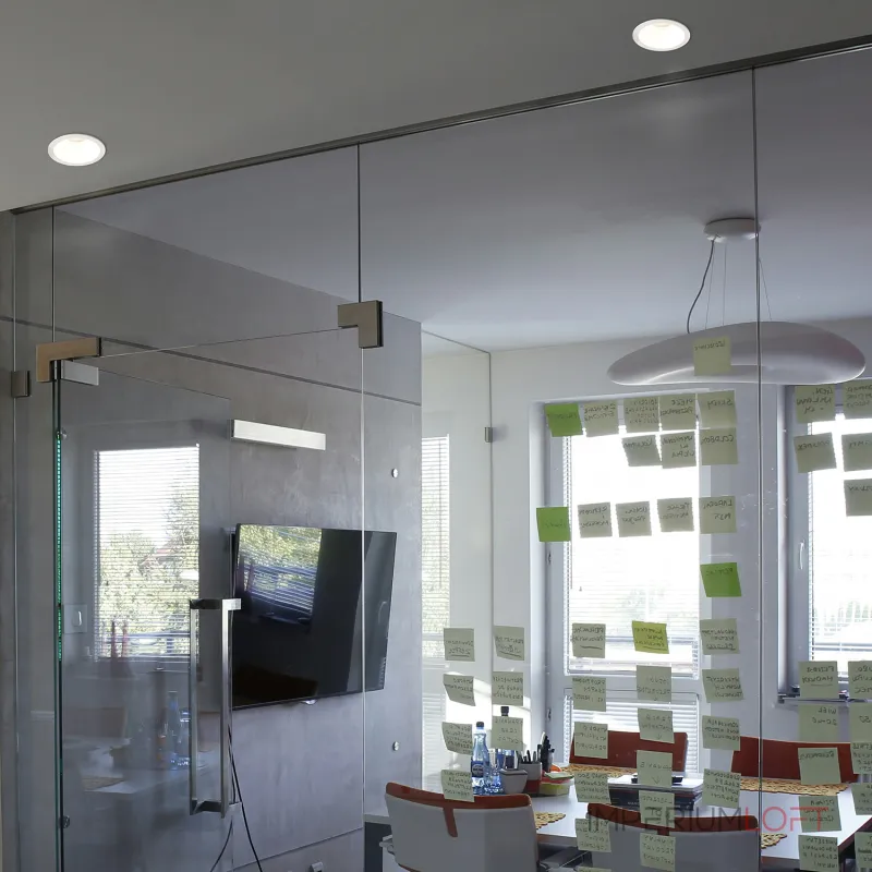 Встраиваемый светильник Crystal Lux CLT 008C83 WH 3000K IP54 Встраиваемый светильник Crystal Lux CLT 008C83 WH 3000K IP54
