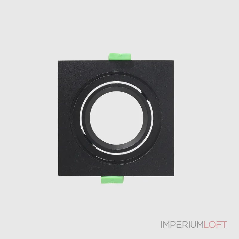 Светильник встроенный Crystal Lux CLT 002C1 BL V2 Светильник встроенный Crystal Lux CLT 002C1 BL V2