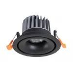 Светильник встроенный Crystal Lux CLT 005C108 BL от ImperiumLoft
