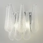 Люстра Crystal Lux FONTAIN AP2 CHROME