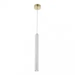 Светильник подвесной Crystal Lux FRESA SP3W LED WHITE