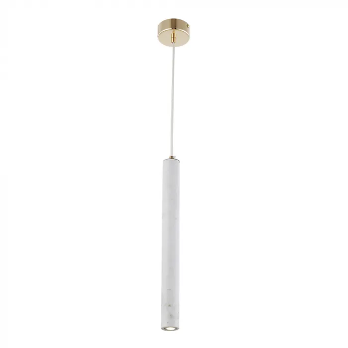 Светильник подвесной Crystal Lux FRESA SP3W LED WHITE