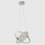 Подвесной светильник Crystal Lux NEBULA SP22W LED CHROME