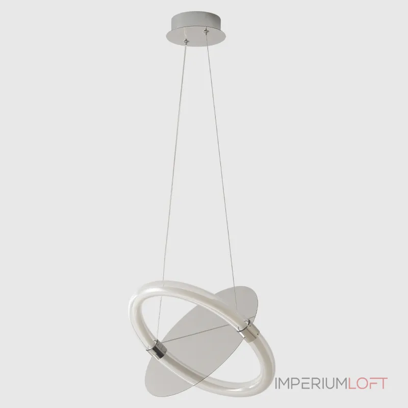 Подвесной светильник Crystal Lux NEBULA SP22W LED CHROME Подвесной светильник Crystal Lux NEBULA SP22W LED CHROME
