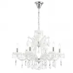Подвесная люстра Crystal Lux BLANCA re SP6