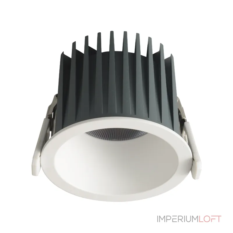 Встраиваемый светильник Crystal Lux CLT 008C83 WH 3000K IP54 Встраиваемый светильник Crystal Lux CLT 008C83 WH 3000K IP54