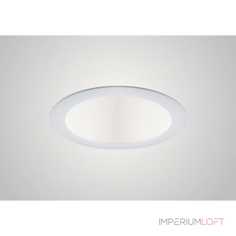 Светильник встроенный Crystal Lux CLT 524C150 WH