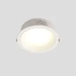 Светильник встраиваемый Crystal Lux CLT 529C135 WH 4000K