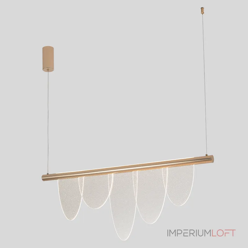 Подвесной светильник Crystal Lux VALENTIN SP22W LED GOLD Подвесной светильник Crystal Lux VALENTIN SP22W LED GOLD