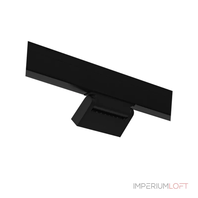 Светильник трековый магнитный Crystal Lux CLT 0.33 002 6W BL T4000K Светильник трековый магнитный Crystal Lux CLT 0.33 002 6W BL T4000K