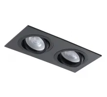 Светильник встроенный Crystal Lux CLT 002C2 BL