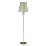 Торшер Crystal Lux RENATA PT1 GOLD от ImperiumLoft