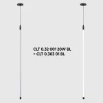 Светильник для модульной системы Crystal Lux CLT 0.32 001 20W BL от ImperiumLoft